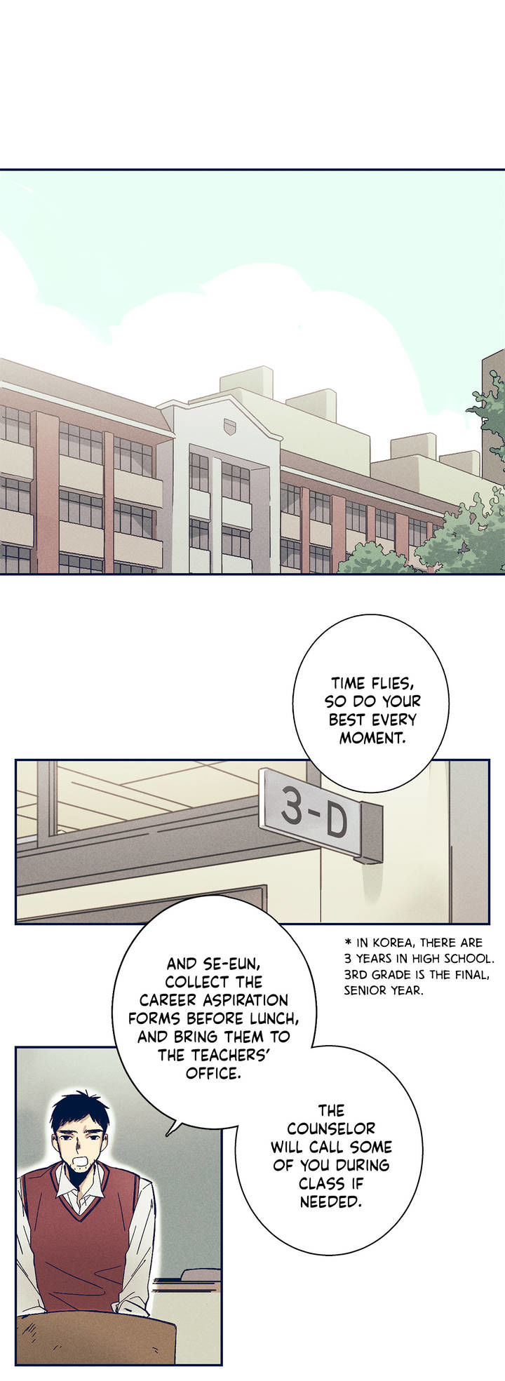 Forever Mine Chapter 3 page 2 - Chapter 3