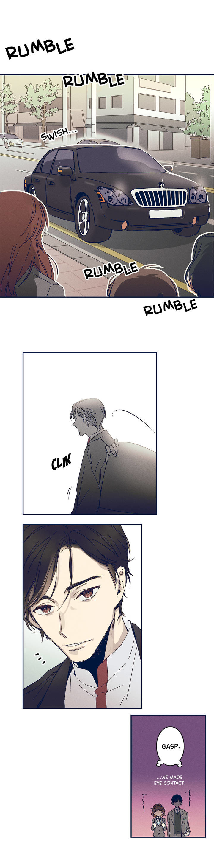 Forever Mine Chapter 3 page 9 - Chapter 3