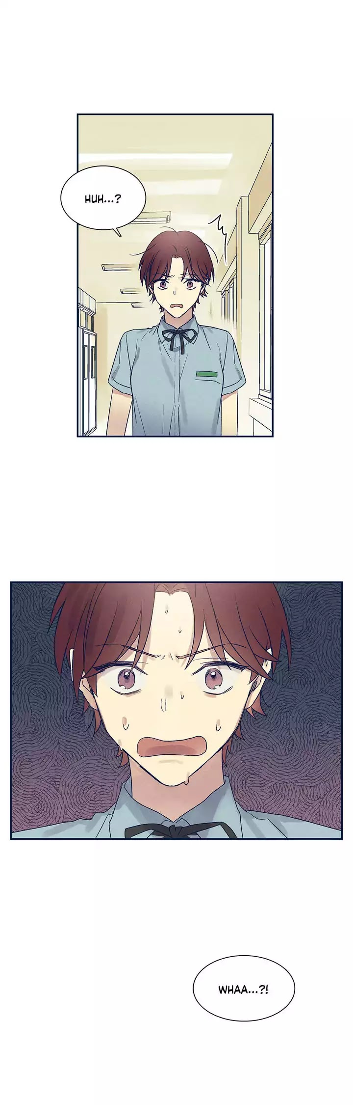 Forever Mine Chapter 31 page 13 - Chapter 31: Has the fever not gone down yet...?