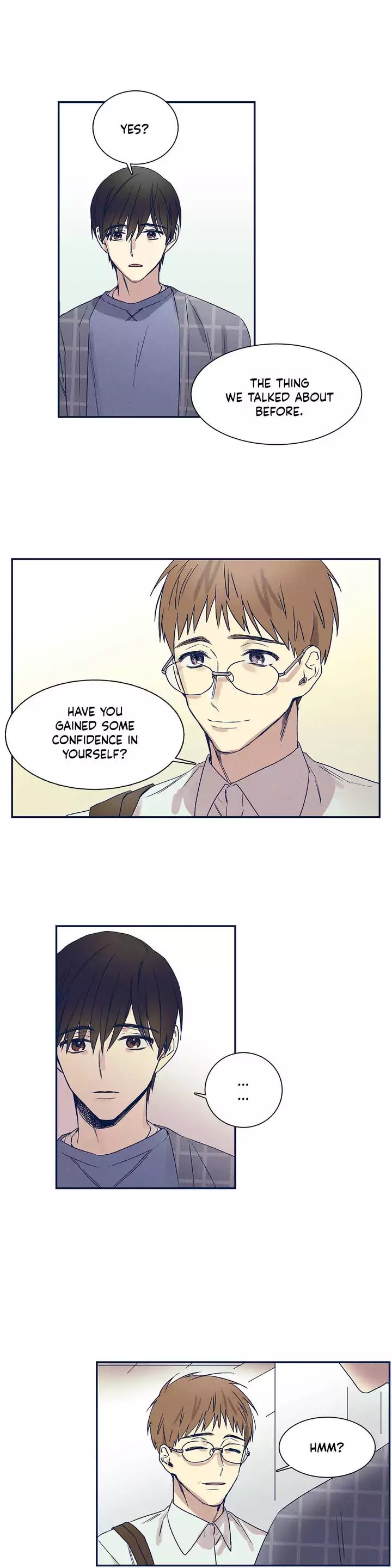 Forever Mine Chapter 31 page 2 - Chapter 31: Has the fever not gone down yet...?
