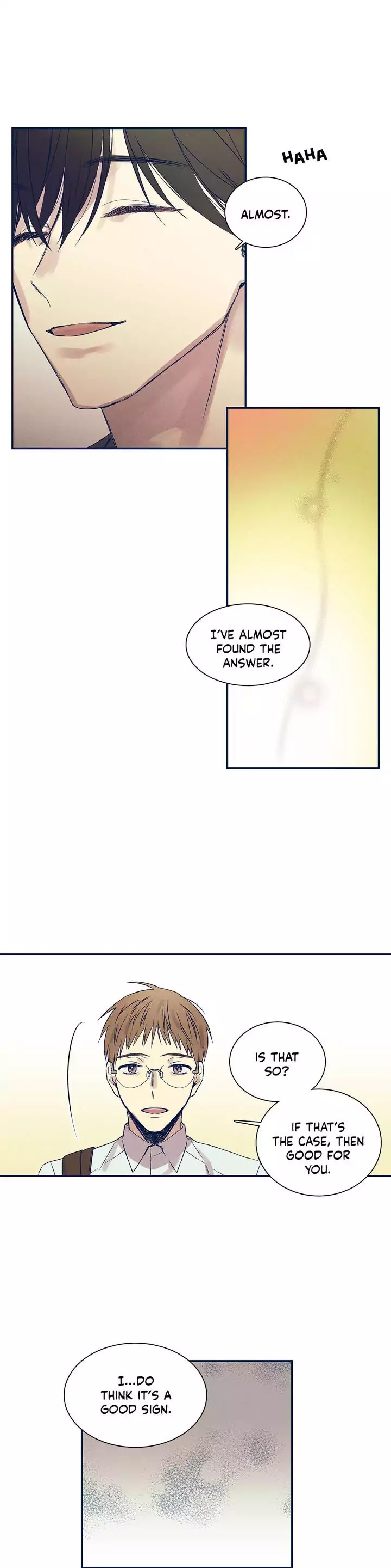 Forever Mine Chapter 31 page 3 - Chapter 31: Has the fever not gone down yet...?