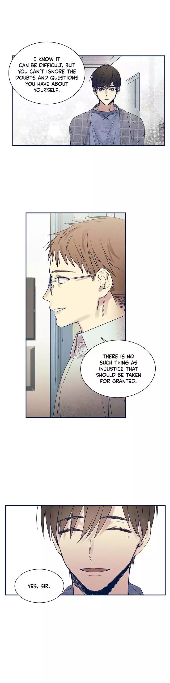 Forever Mine Chapter 31 page 4 - Chapter 31: Has the fever not gone down yet...?