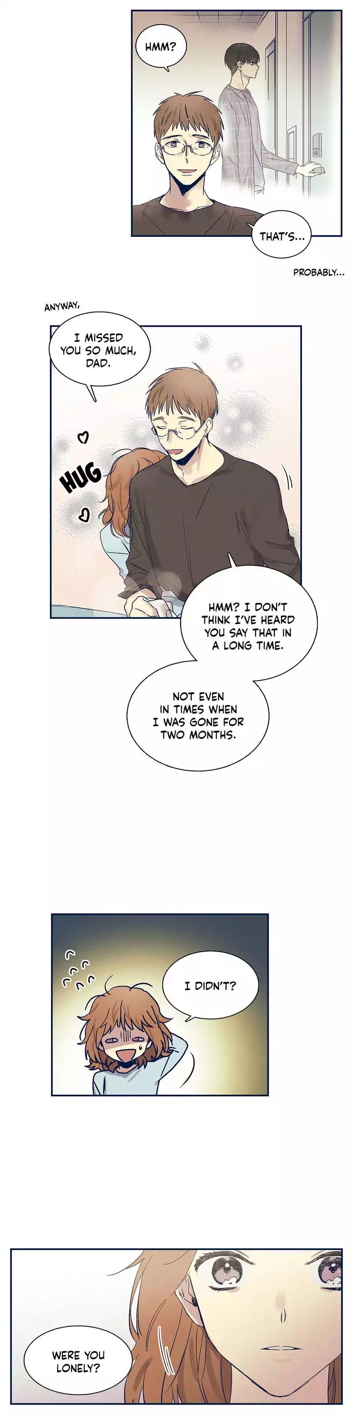 Forever Mine Chapter 31 page 8 - Chapter 31: Has the fever not gone down yet...?