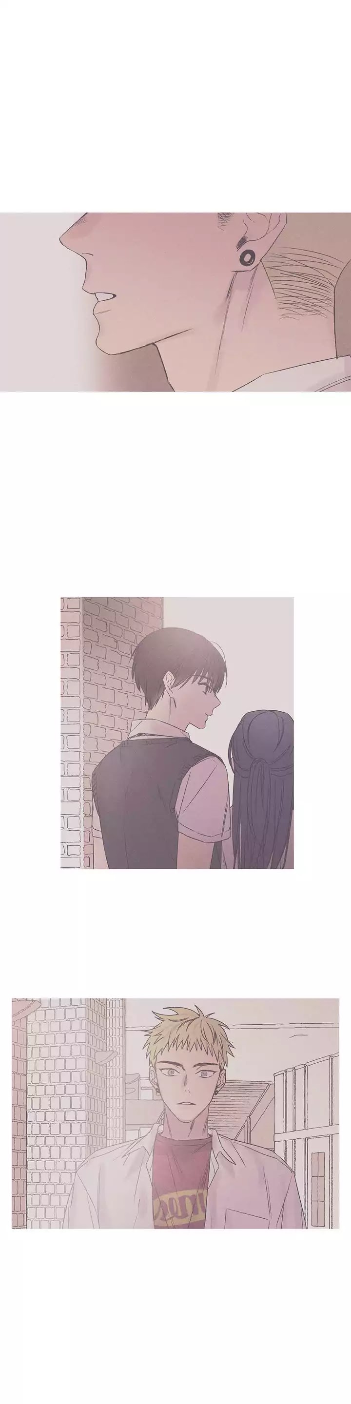 Forever Mine Chapter 33 page 1 - Chapter 33: I boiled pasta for three without noticing...