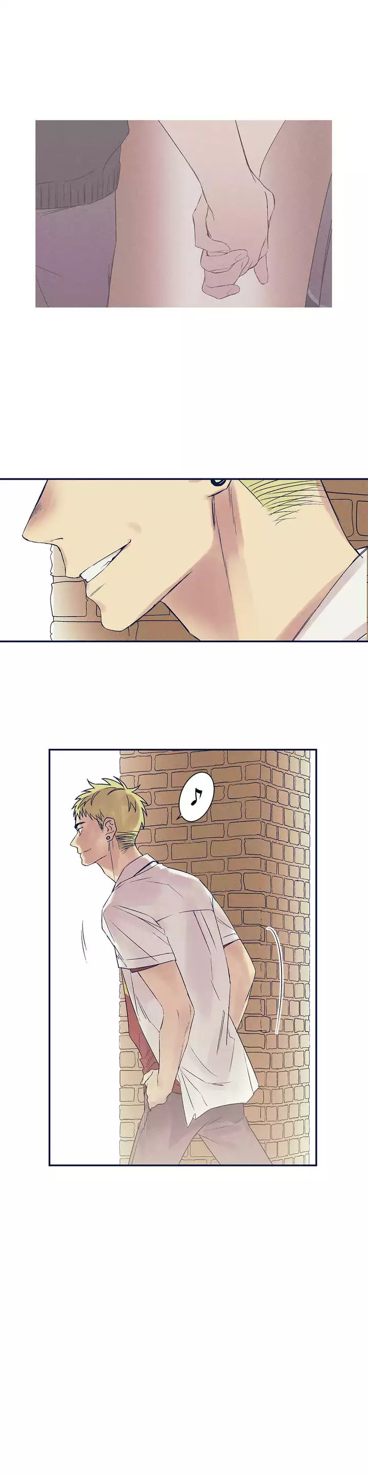 Forever Mine Chapter 33 page 2 - Chapter 33: I boiled pasta for three without noticing...