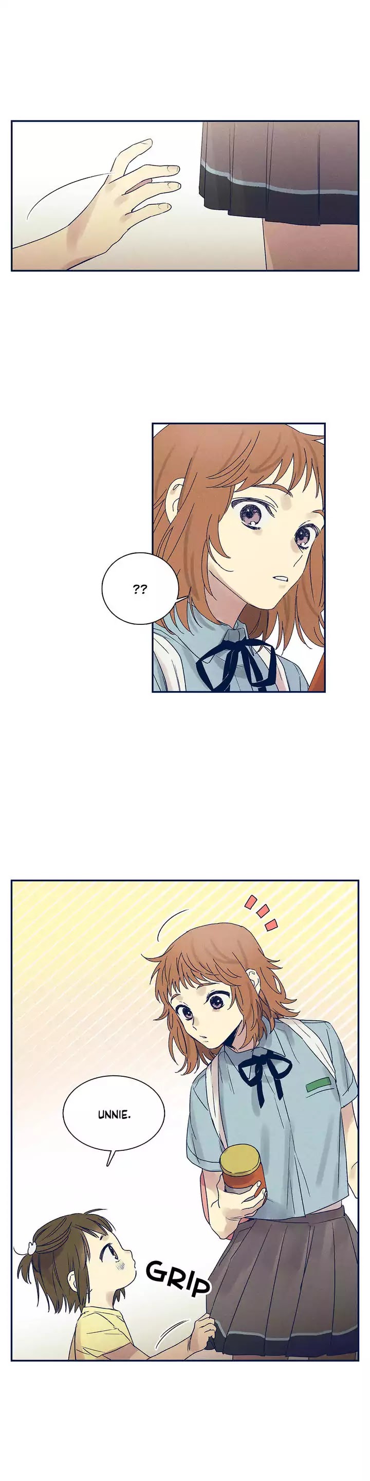 Forever Mine Chapter 33 page 4 - Chapter 33: I boiled pasta for three without noticing...