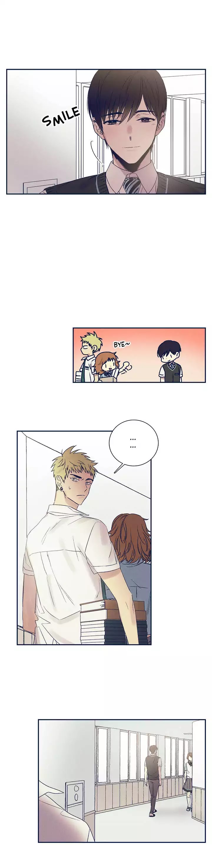 Forever Mine Chapter 34 page 6 - Chapter 34: Then shall we take the long way home?
