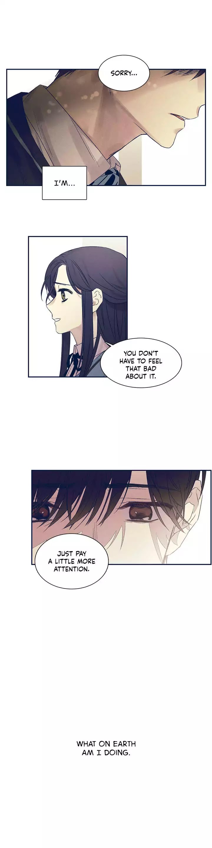 Forever Mine Chapter 37 page 10 - Chapter 37: Chill out