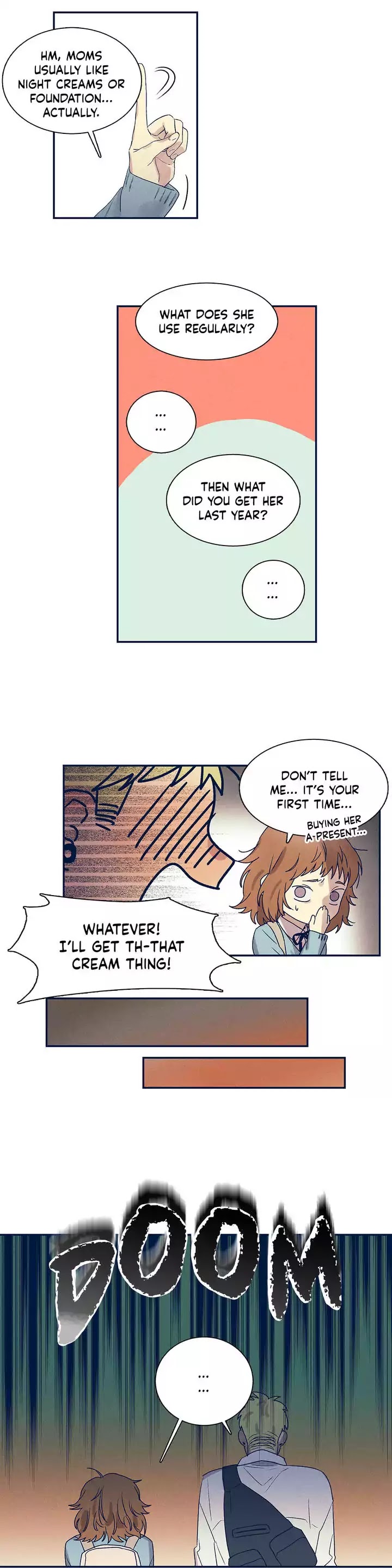 Forever Mine Chapter 37 page 13 - Chapter 37: Chill out