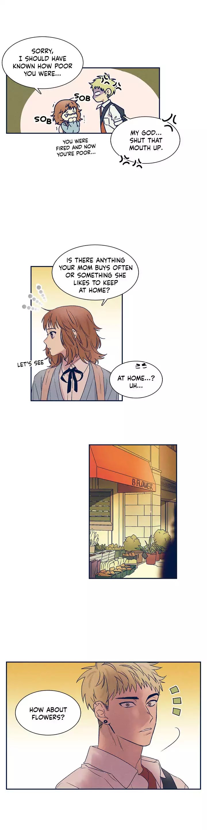 Forever Mine Chapter 37 page 14 - Chapter 37: Chill out