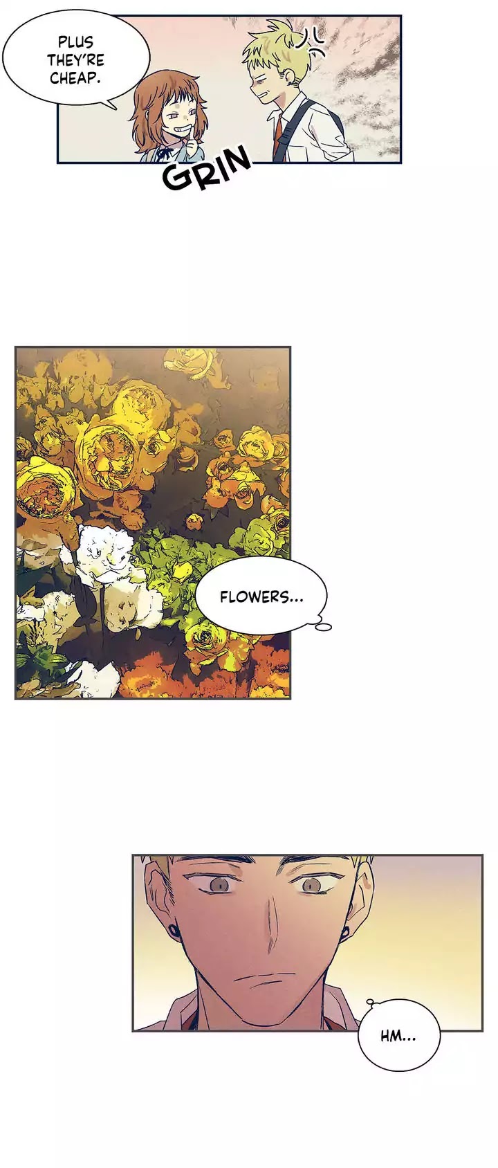 Forever Mine Chapter 37 page 16 - Chapter 37: Chill out
