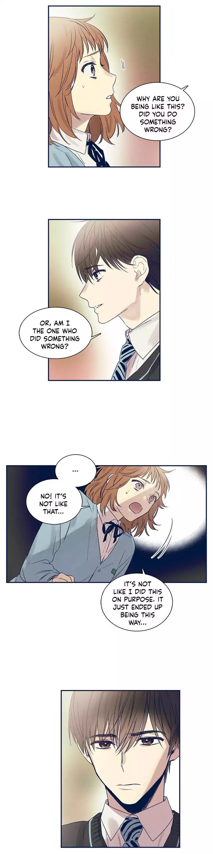 Forever Mine Chapter 37 page 2 - Chapter 37: Chill out