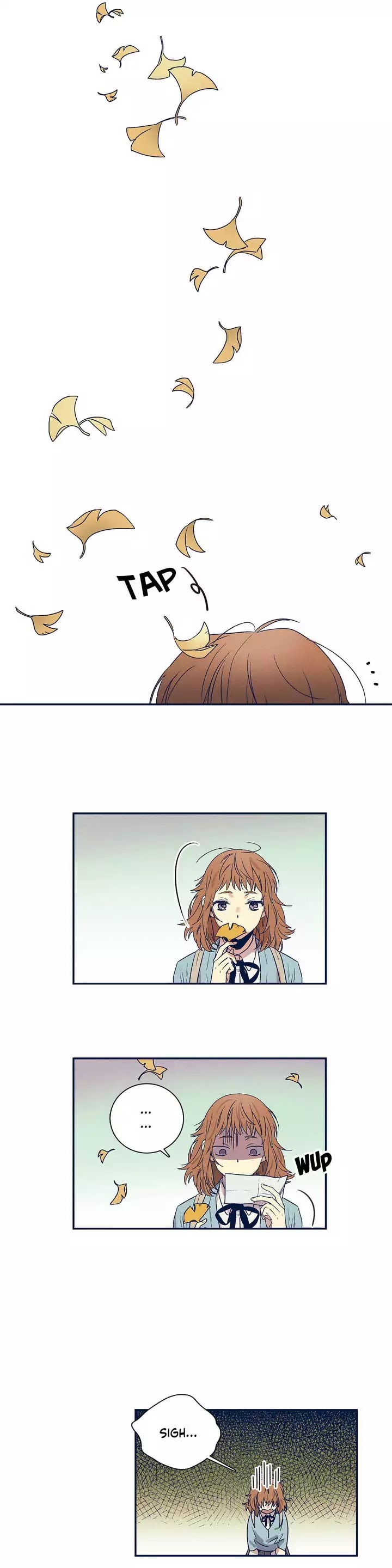 Forever Mine Chapter 38 page 7 - Chapter 38: It will pass