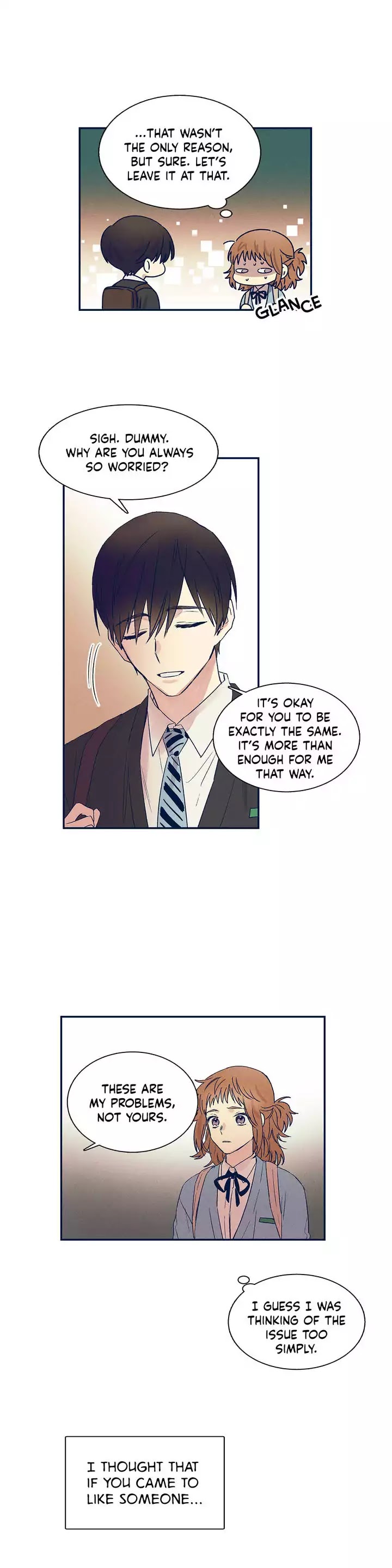 Forever Mine Chapter 39 page 10 - Chapter 39: Where did she go?