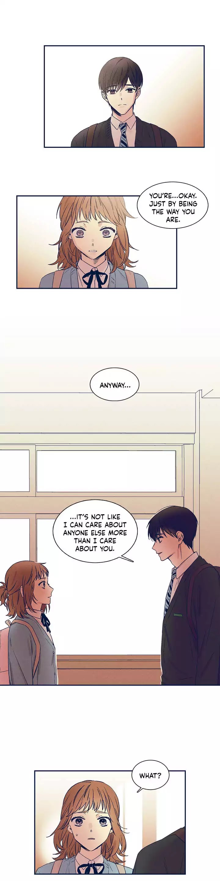 Forever Mine Chapter 39 page 7 - Chapter 39: Where did she go?