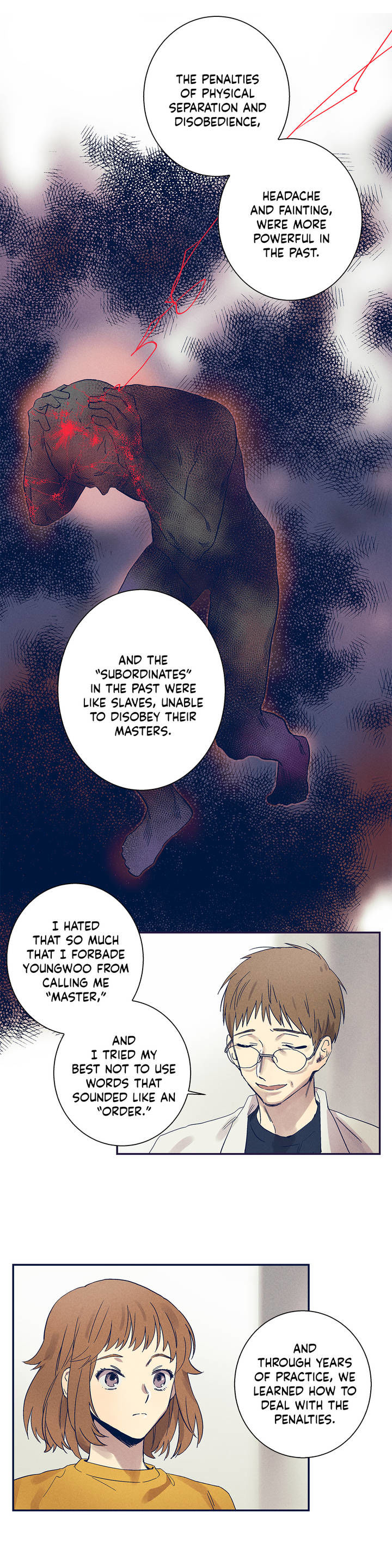 Forever Mine Chapter 4 page 15 - Chapter 4