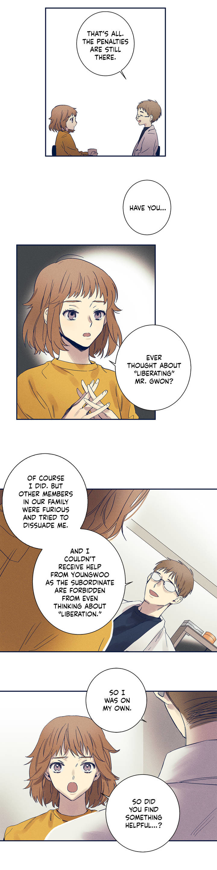 Forever Mine Chapter 4 page 16 - Chapter 4