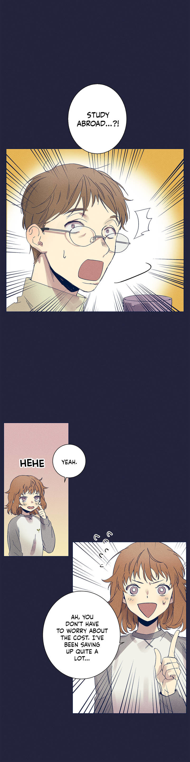 Forever Mine Chapter 4 page 2 - Chapter 4