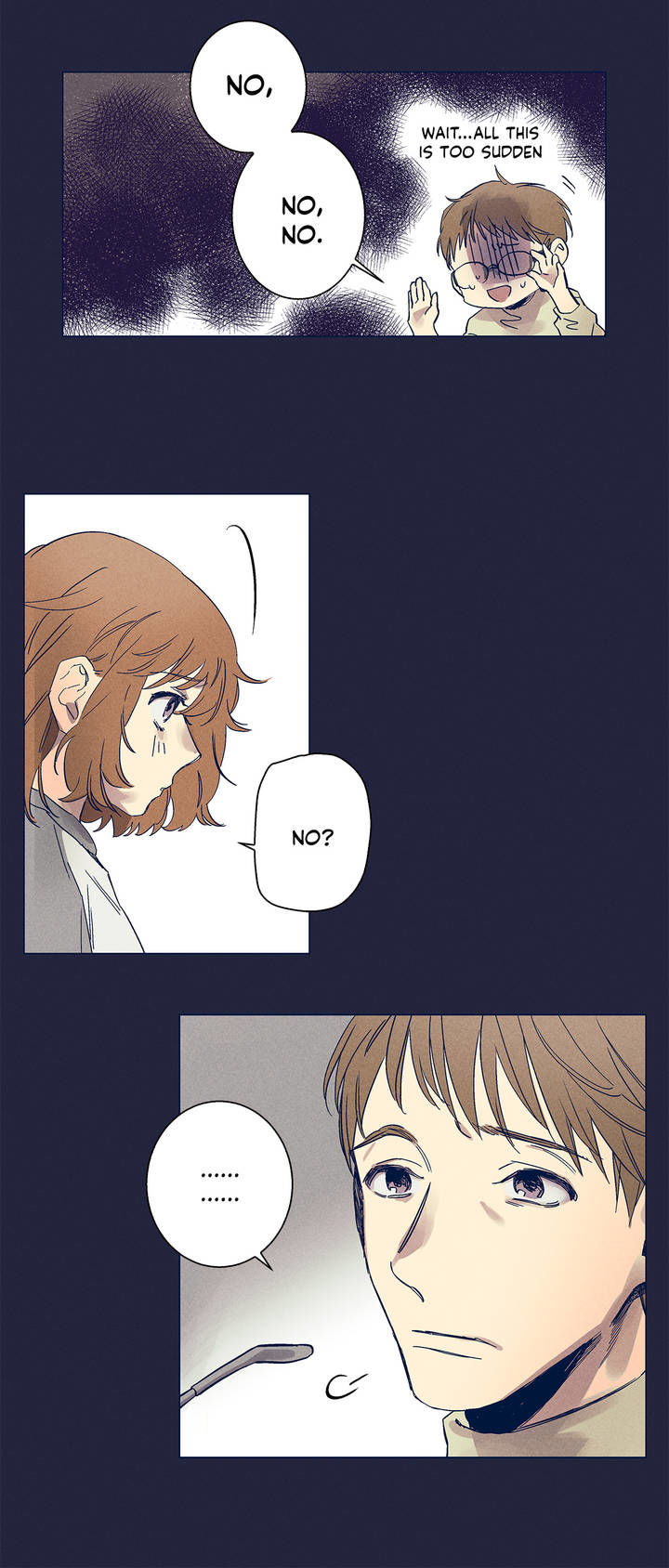 Forever Mine Chapter 4 page 3 - Chapter 4