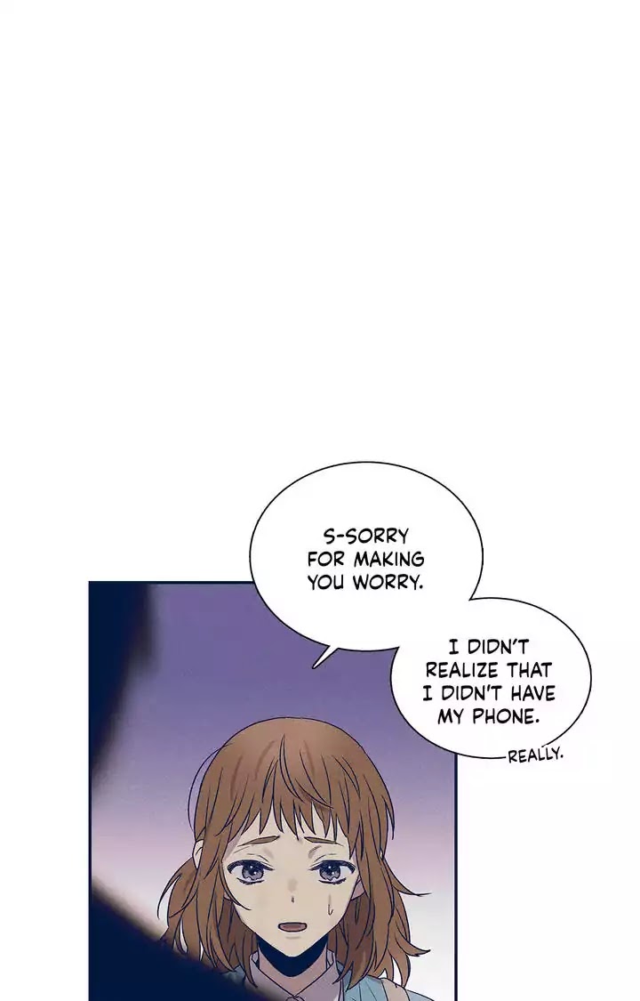 Forever Mine Chapter 42 page 1 - Chapter 42: Now do you get it?