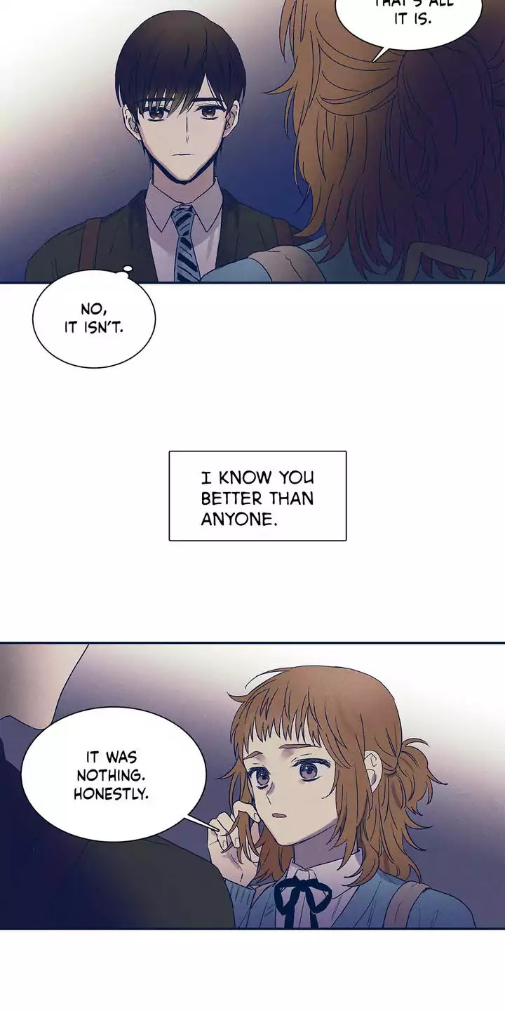 Forever Mine Chapter 42 page 10 - Chapter 42: Now do you get it?