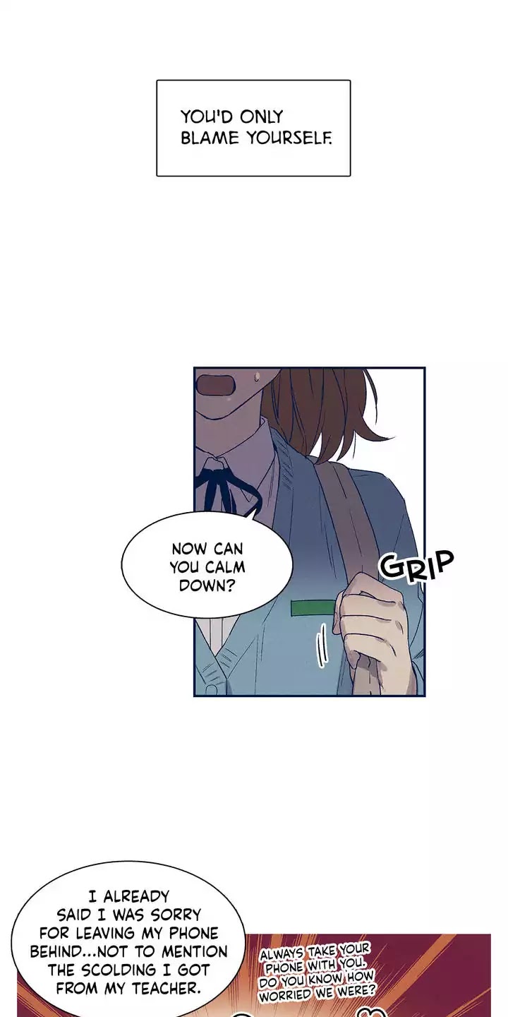 Forever Mine Chapter 42 page 11 - Chapter 42: Now do you get it?