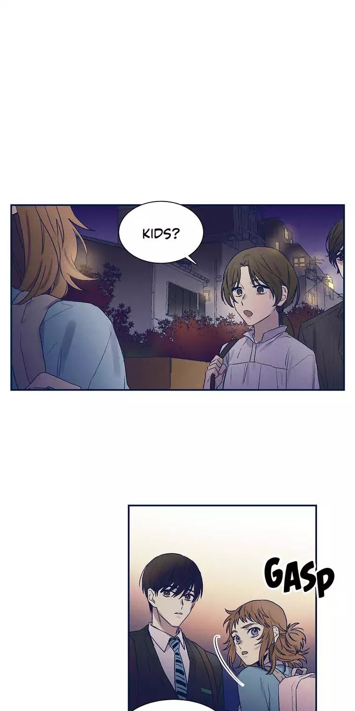 Forever Mine Chapter 42 page 13 - Chapter 42: Now do you get it?