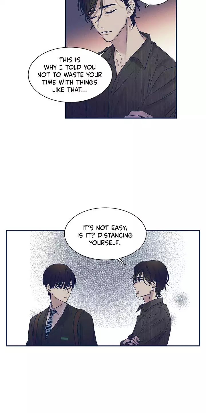 Forever Mine Chapter 42 page 16 - Chapter 42: Now do you get it?