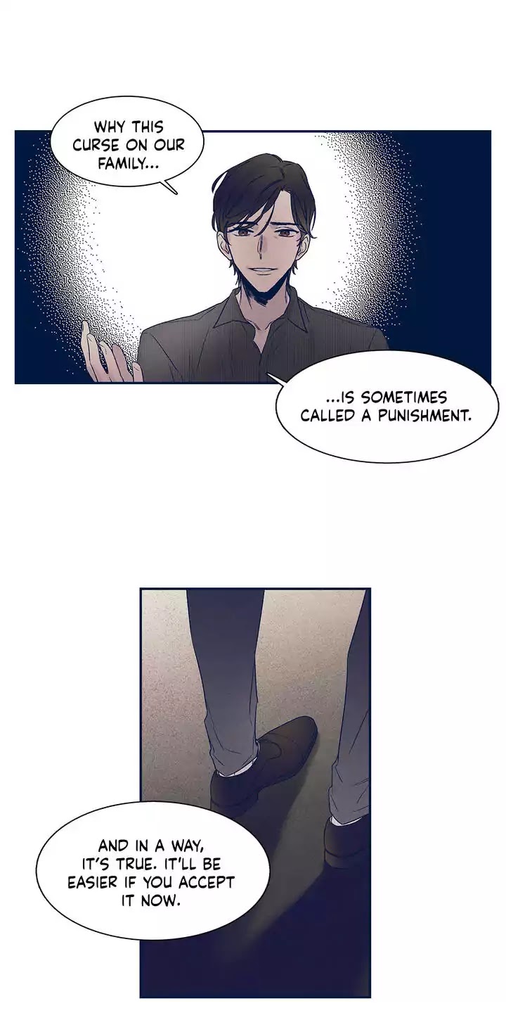 Forever Mine Chapter 42 page 18 - Chapter 42: Now do you get it?