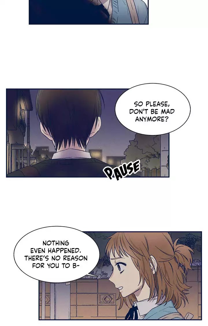 Forever Mine Chapter 42 page 2 - Chapter 42: Now do you get it?