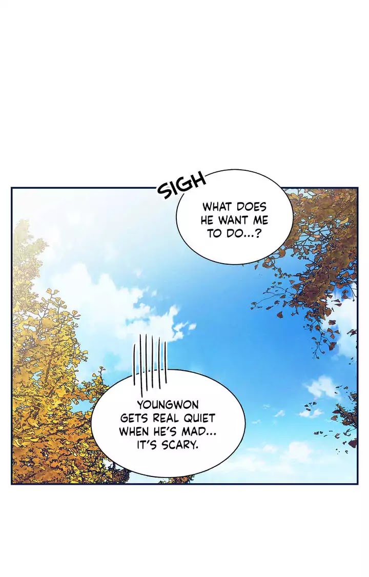 Forever Mine Chapter 42 page 20 - Chapter 42: Now do you get it?