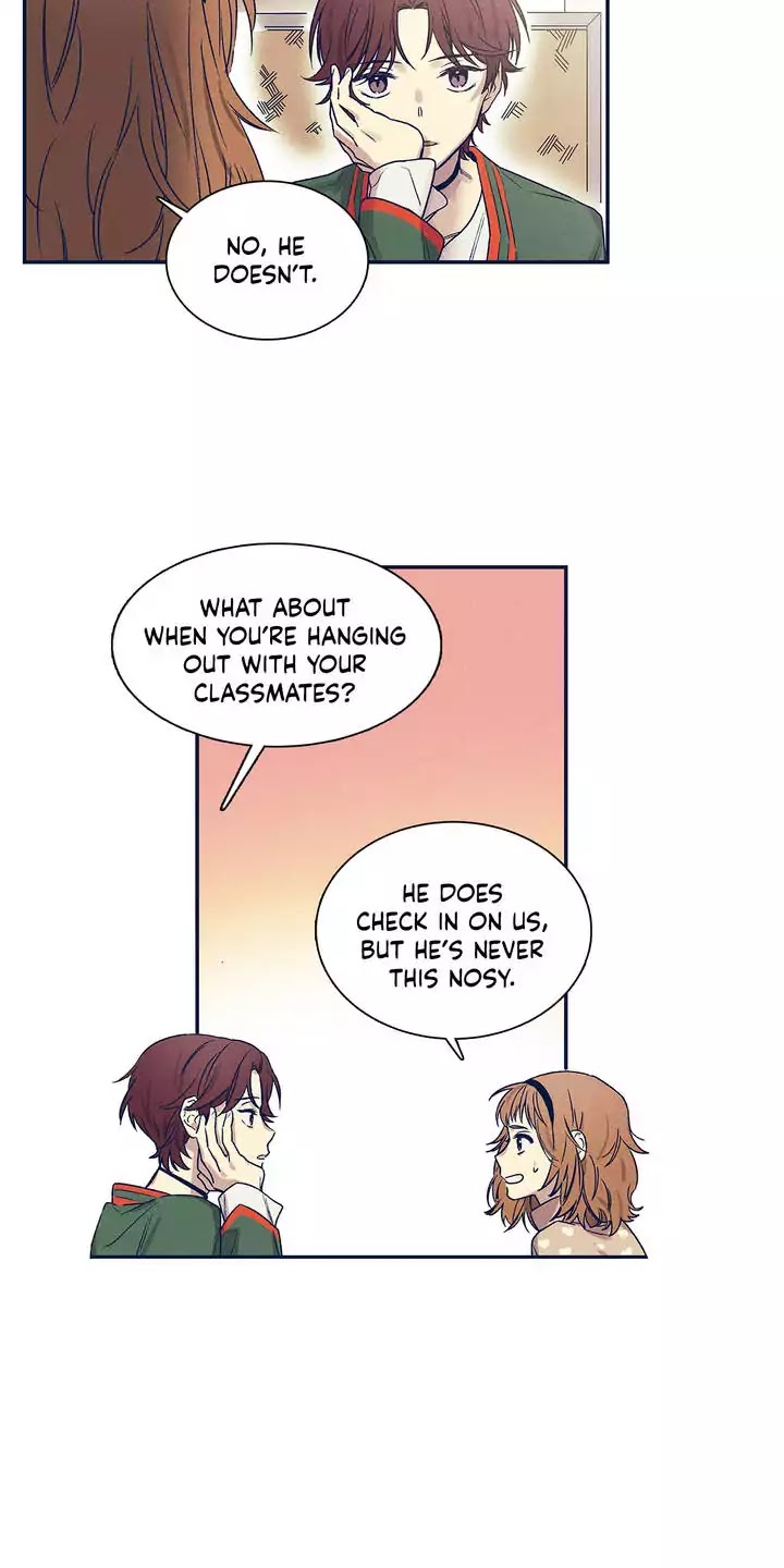 Forever Mine Chapter 42 page 22 - Chapter 42: Now do you get it?