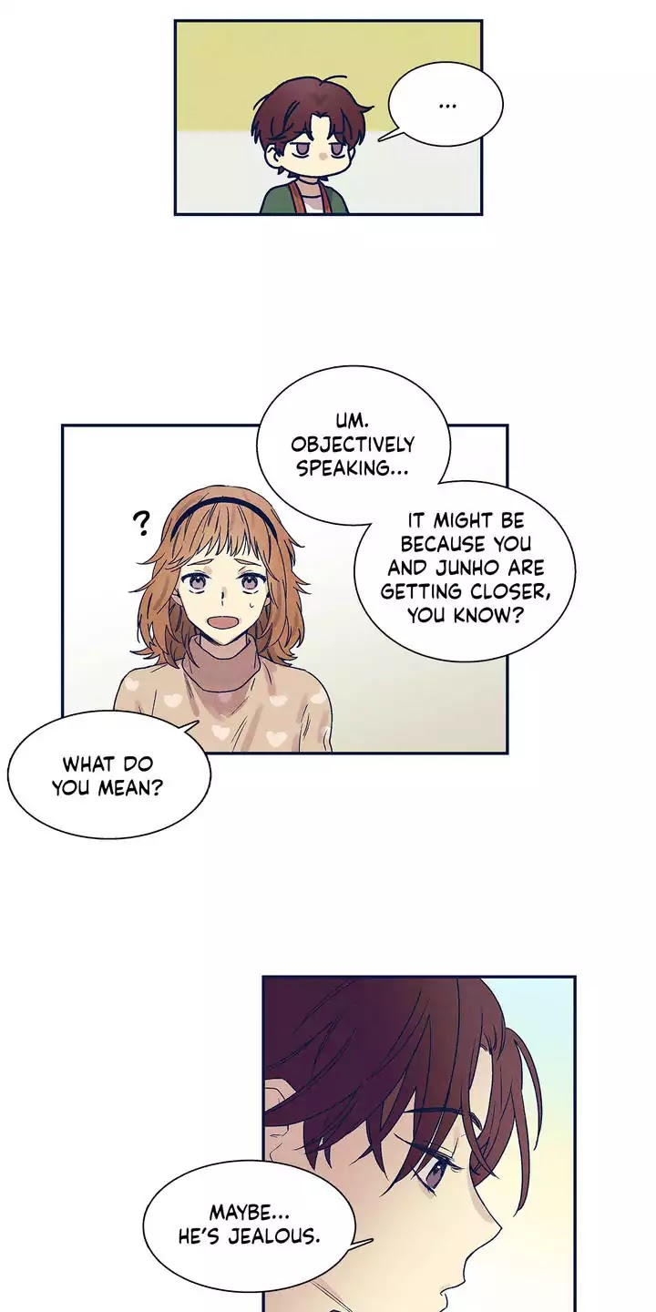 Forever Mine Chapter 42 page 23 - Chapter 42: Now do you get it?
