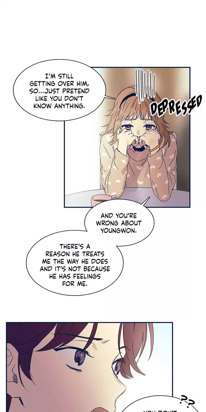 Forever Mine Chapter 42 page 25 - Chapter 42: Now do you get it?
