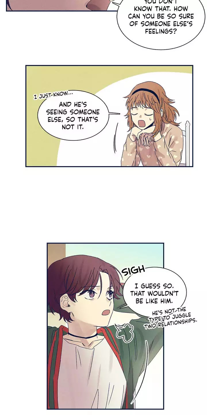 Forever Mine Chapter 42 page 26 - Chapter 42: Now do you get it?
