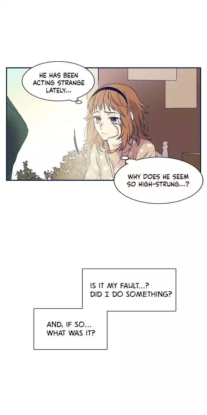 Forever Mine Chapter 42 page 27 - Chapter 42: Now do you get it?