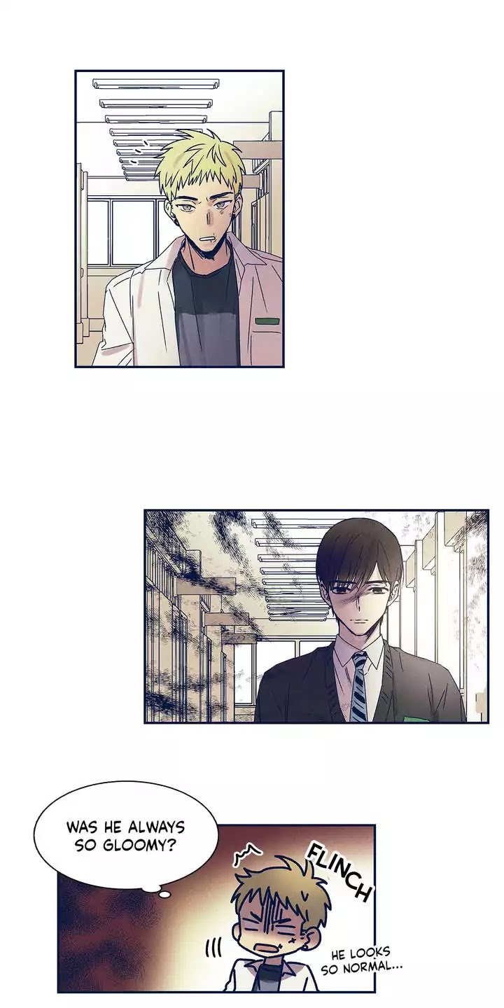 Forever Mine Chapter 42 page 28 - Chapter 42: Now do you get it?