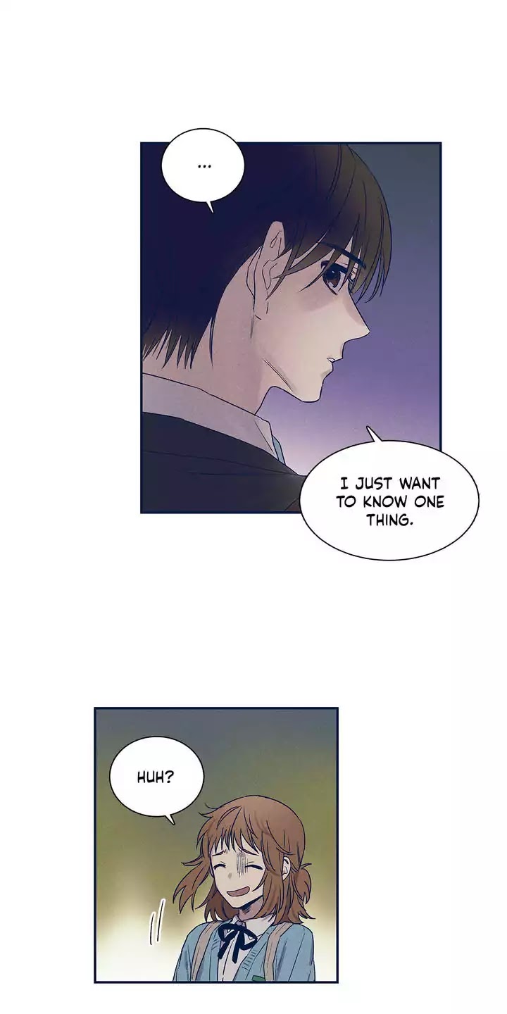 Forever Mine Chapter 42 page 3 - Chapter 42: Now do you get it?