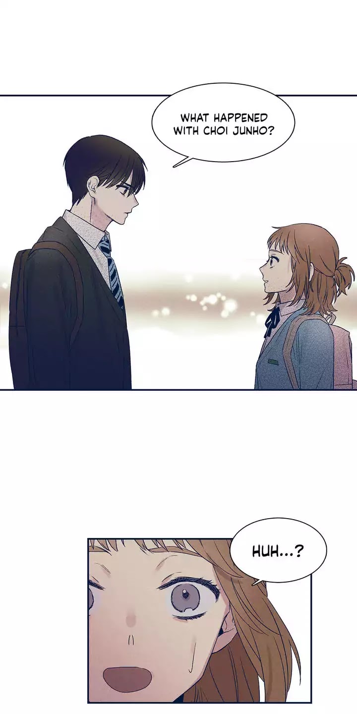 Forever Mine Chapter 42 page 4 - Chapter 42: Now do you get it?