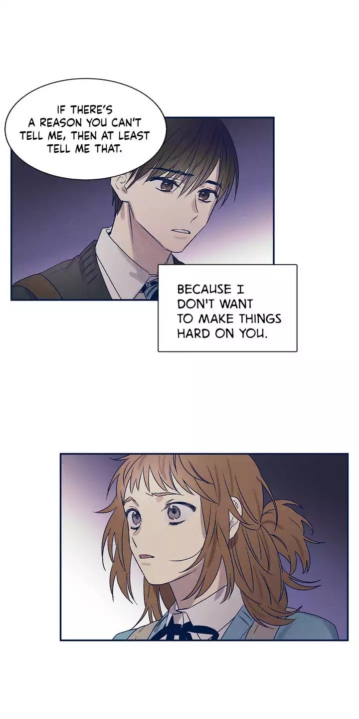 Forever Mine Chapter 42 page 7 - Chapter 42: Now do you get it?
