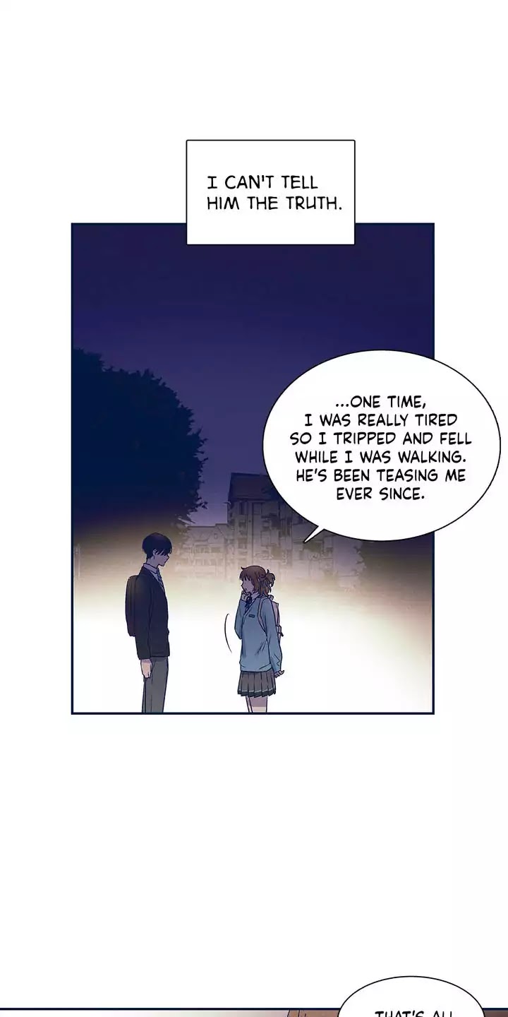 Forever Mine Chapter 42 page 9 - Chapter 42: Now do you get it?