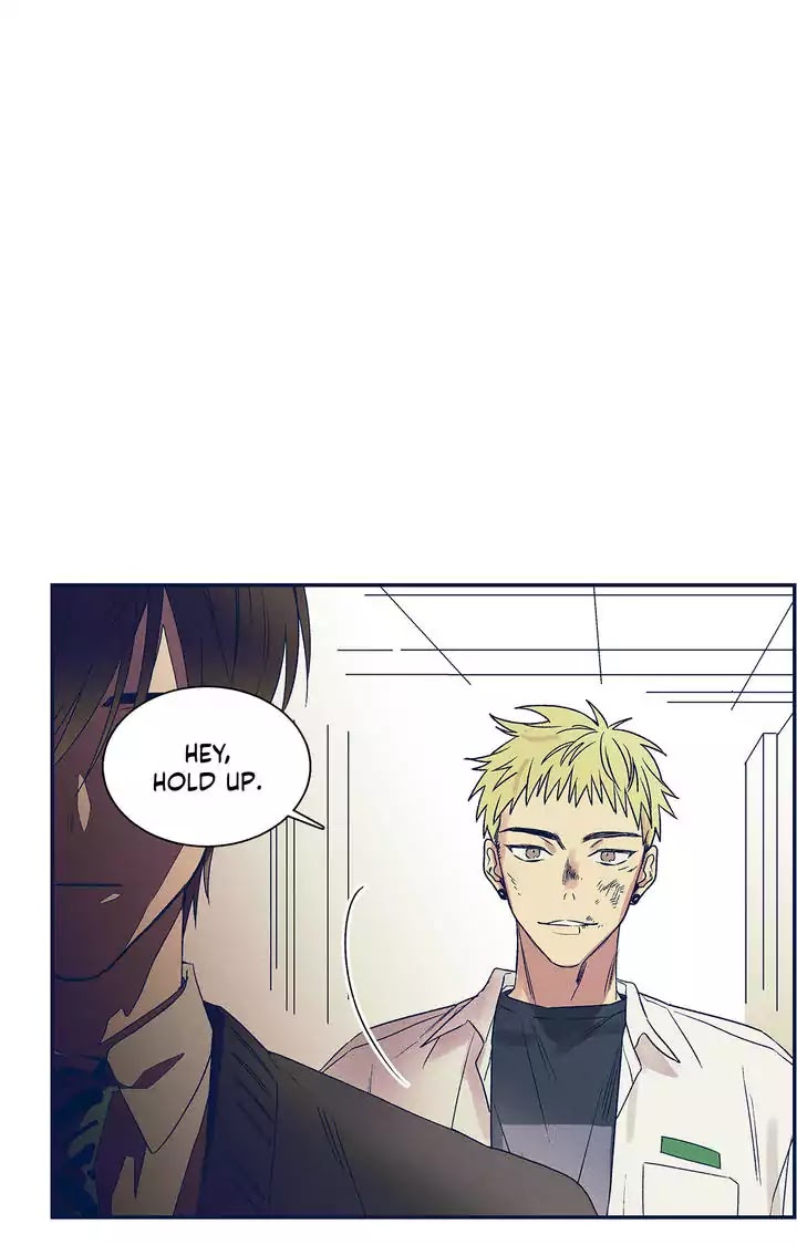 Forever Mine Chapter 43 page 1 - Chapter 43: He's just been sensitive lately
