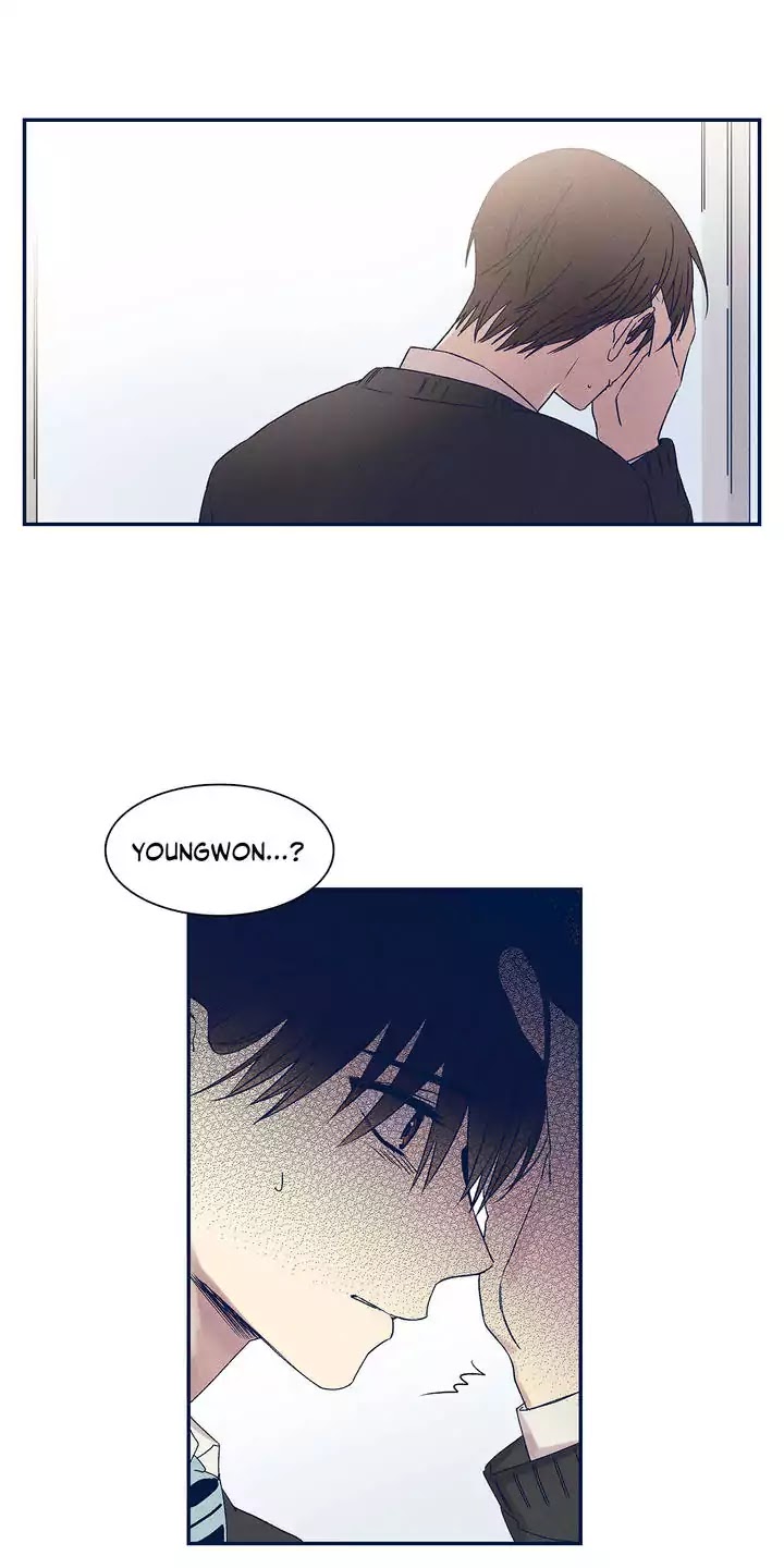 Forever Mine Chapter 43 page 14 - Chapter 43: He's just been sensitive lately