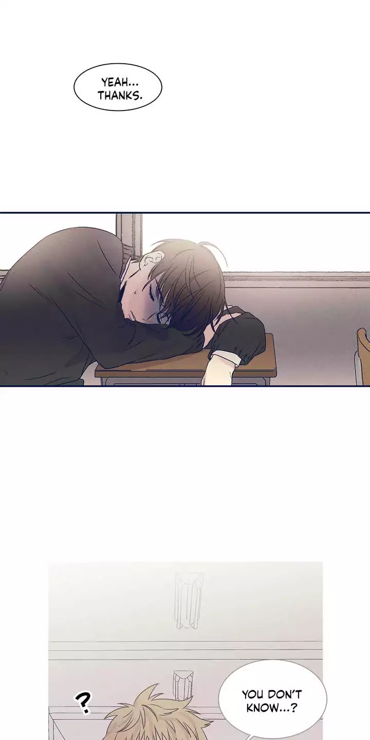 Forever Mine Chapter 43 page 17 - Chapter 43: He's just been sensitive lately