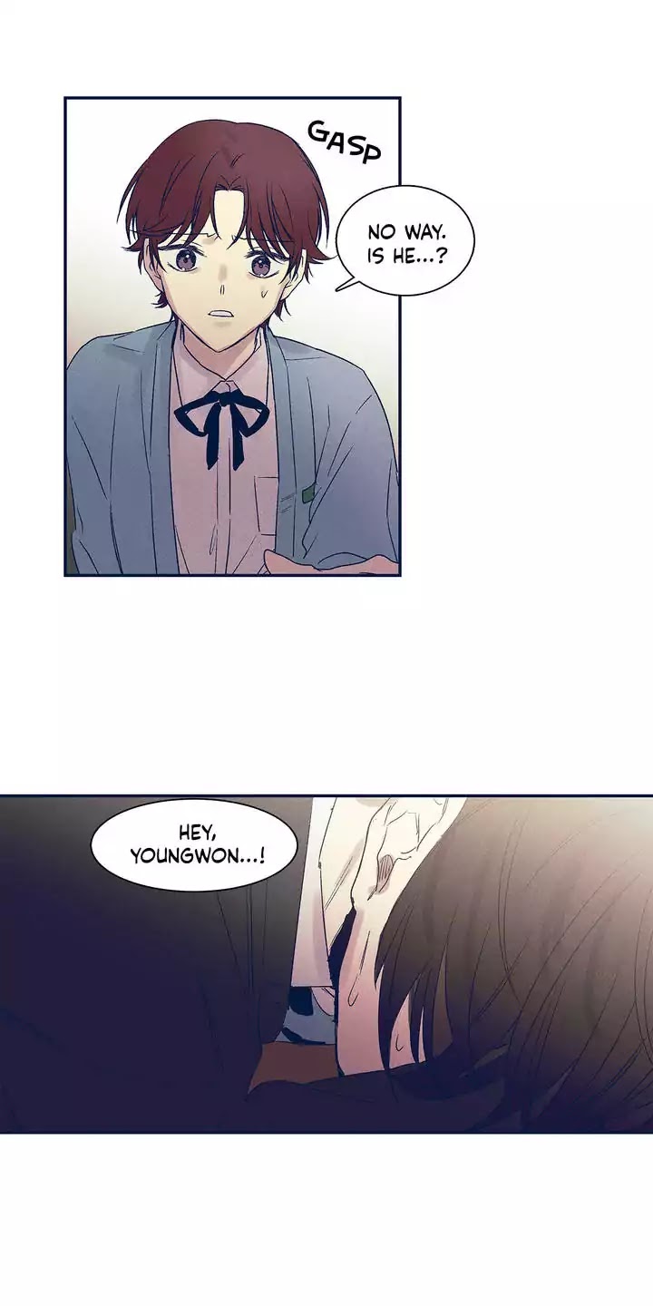 Forever Mine Chapter 43 page 23 - Chapter 43: He's just been sensitive lately