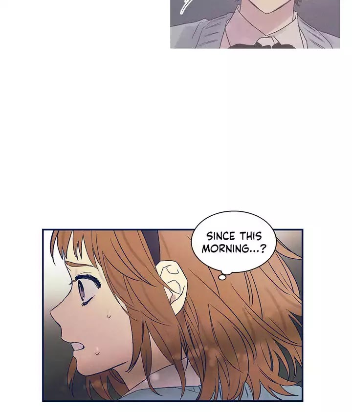 Forever Mine Chapter 43 page 26 - Chapter 43: He's just been sensitive lately