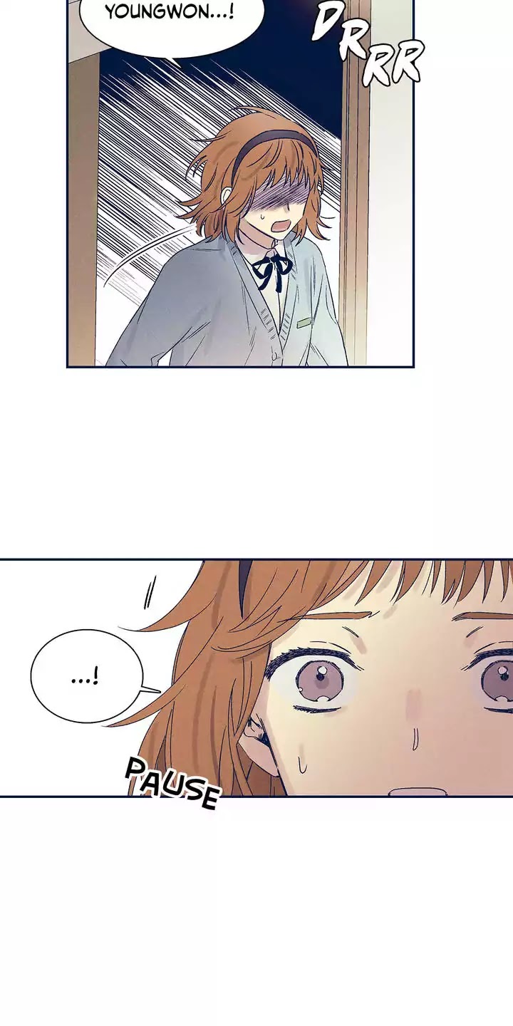 Forever Mine Chapter 43 page 28 - Chapter 43: He's just been sensitive lately