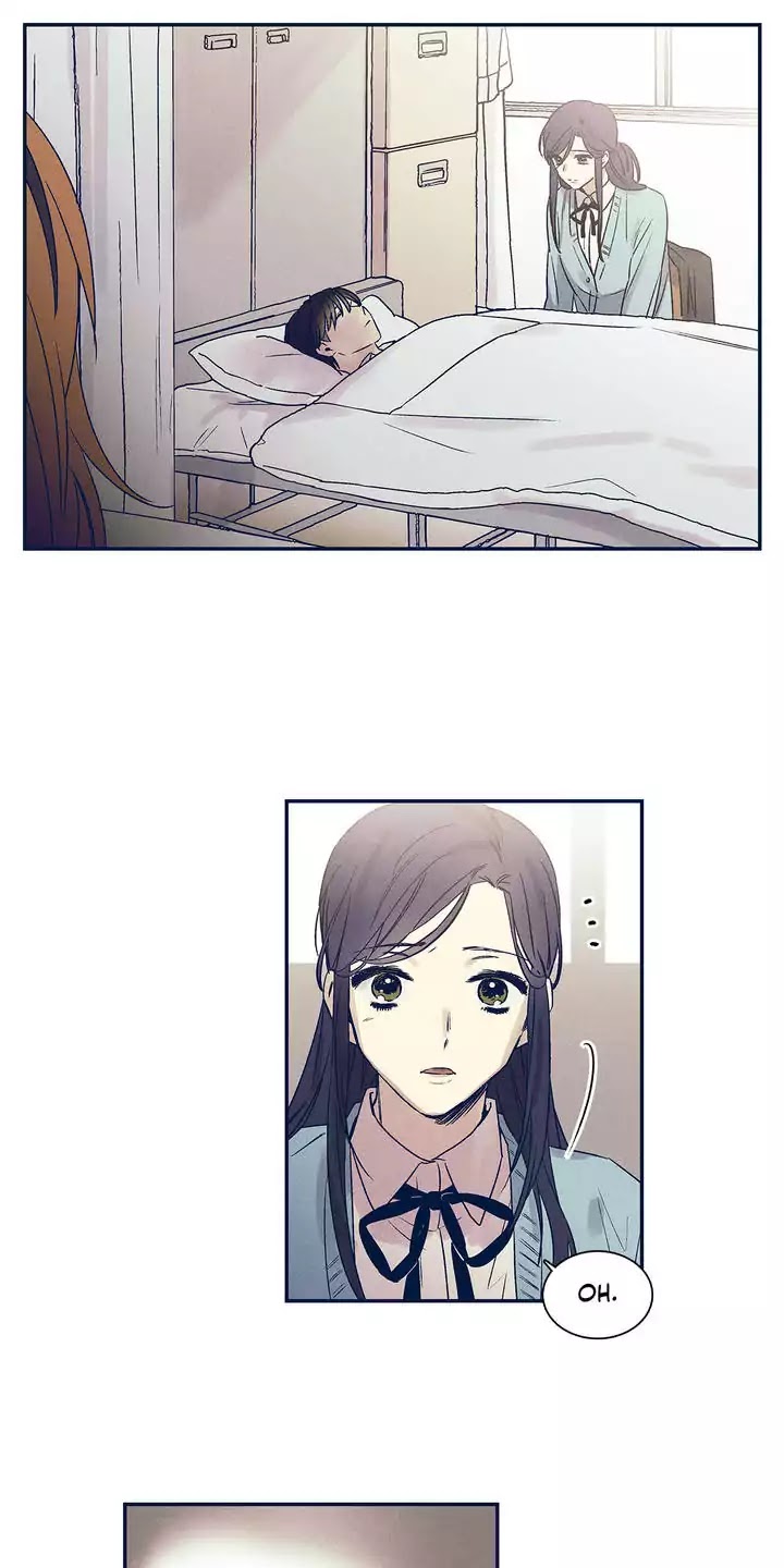 Forever Mine Chapter 43 page 29 - Chapter 43: He's just been sensitive lately