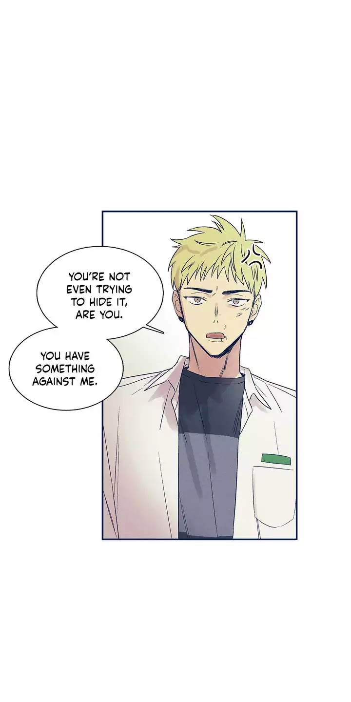 Forever Mine Chapter 43 page 3 - Chapter 43: He's just been sensitive lately