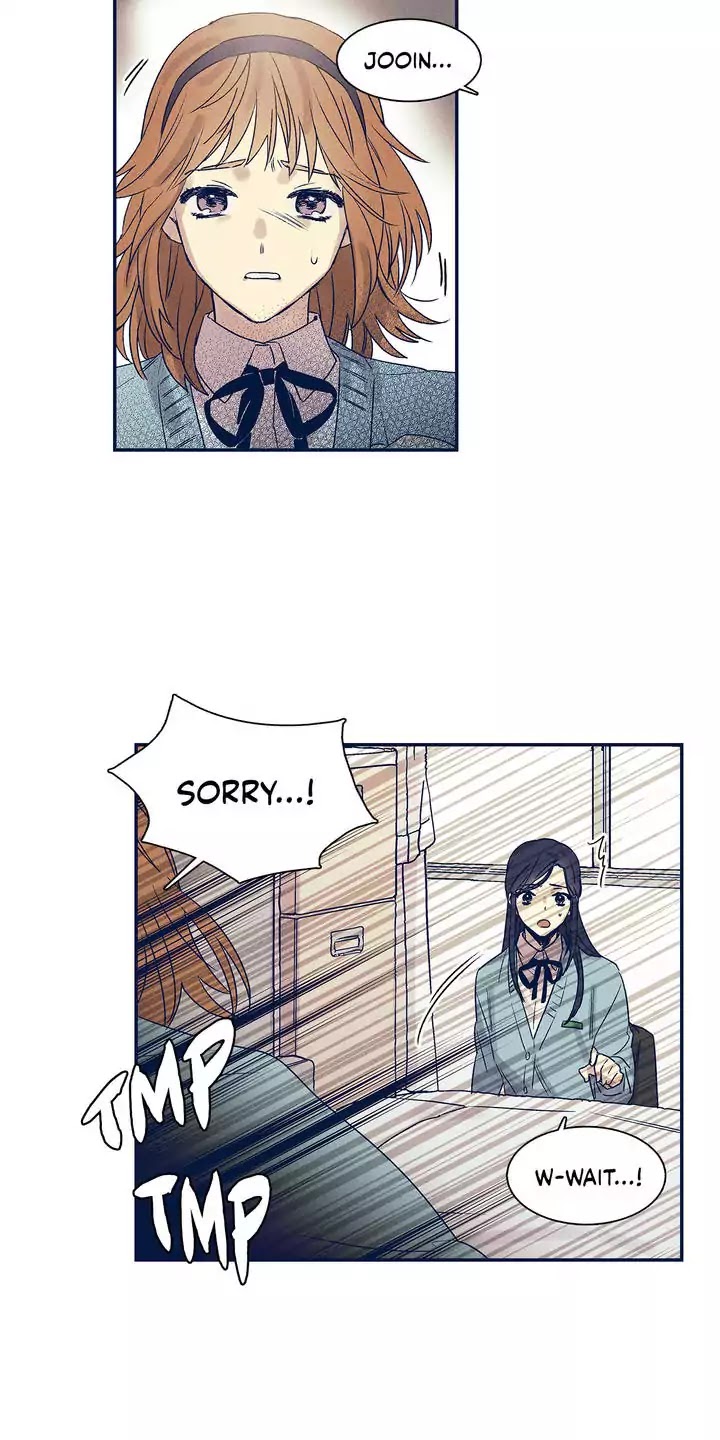 Forever Mine Chapter 43 page 30 - Chapter 43: He's just been sensitive lately